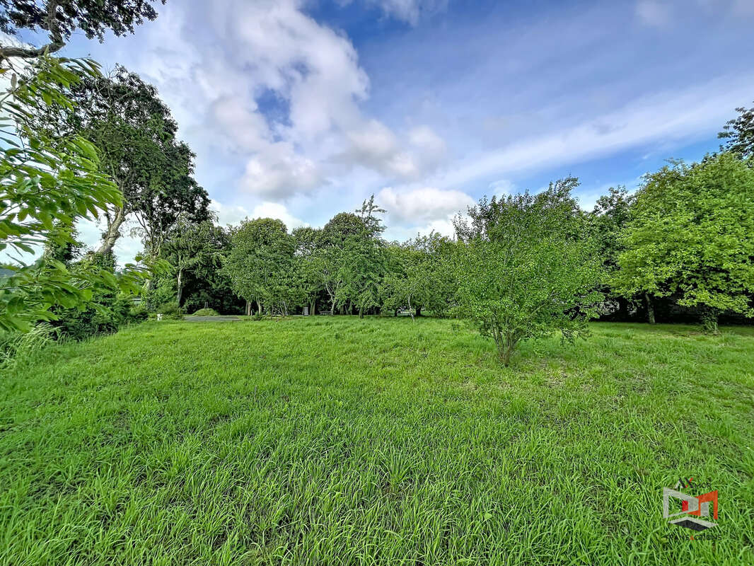 Terrain à CAVAN