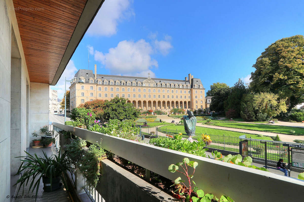 Appartement à RENNES