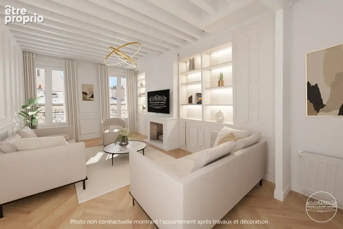 Appartement à PARIS-7E