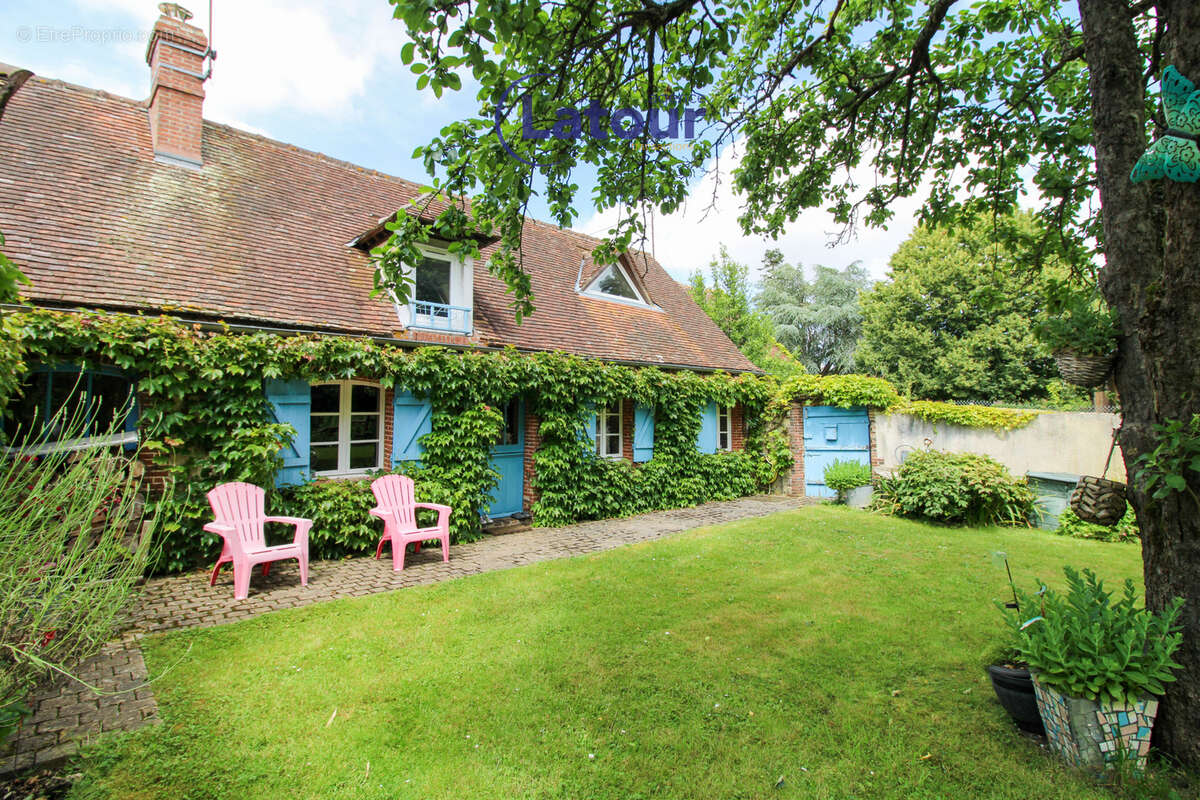 Maison à NONANCOURT