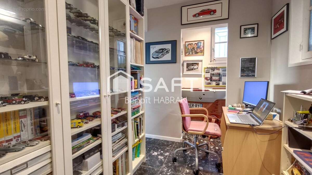 Photo 9 - Maison à SAINT-MARTIN-DES-CHAMPS