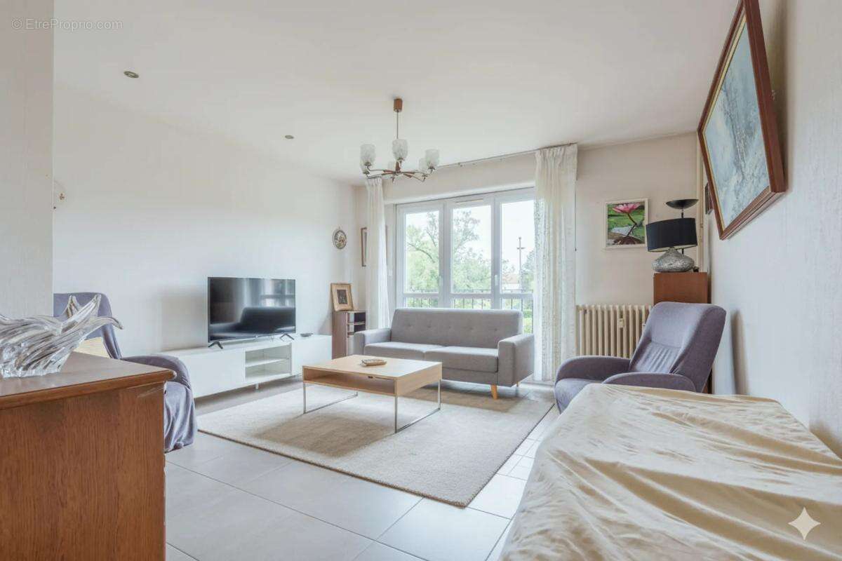 Appartement à TROYES