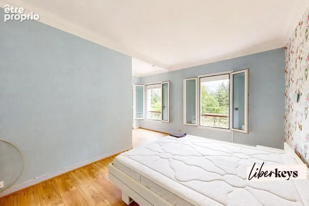 Propriété de 221 m² carrez zt 274 m² surface totale de 7 pièces dans le Vexin à la lisière de la Troesne à Trie-Château 60590 - photo 11