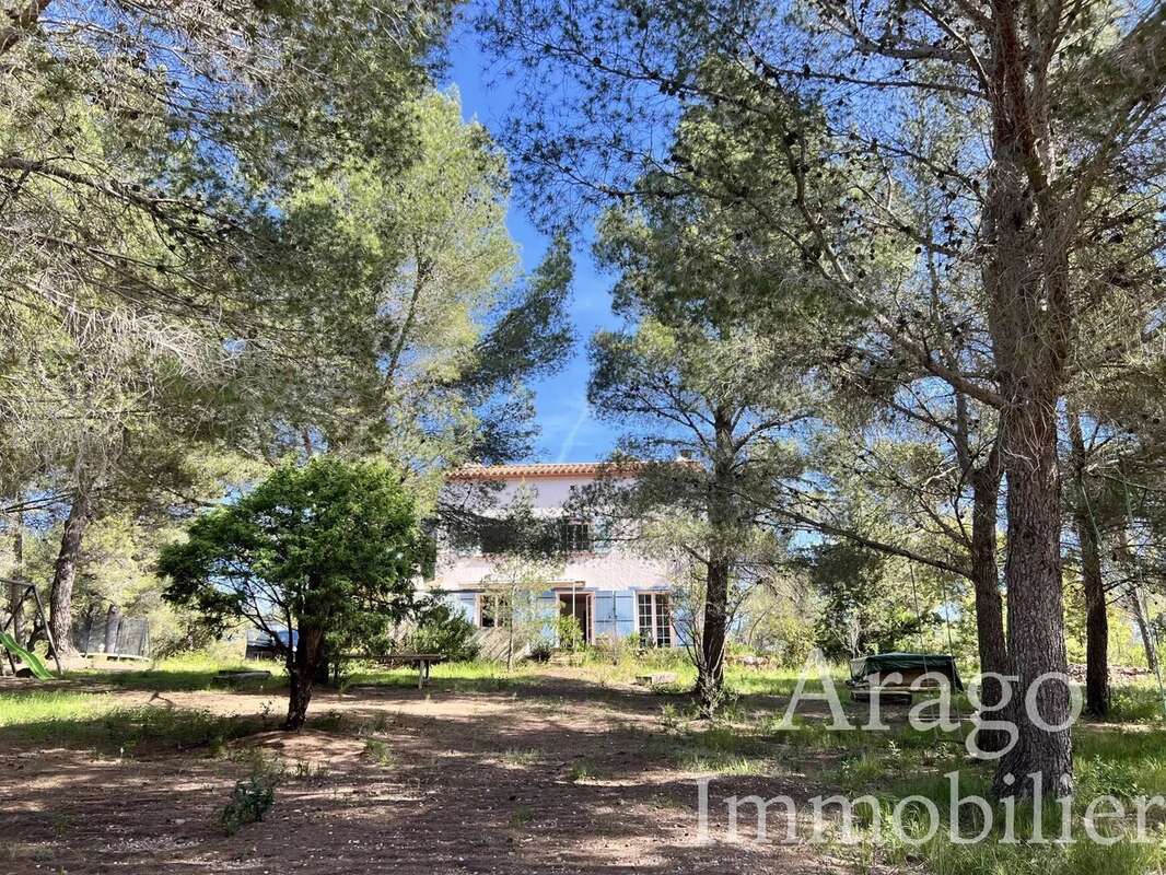 Maison à ESPIRA-DE-L'AGLY