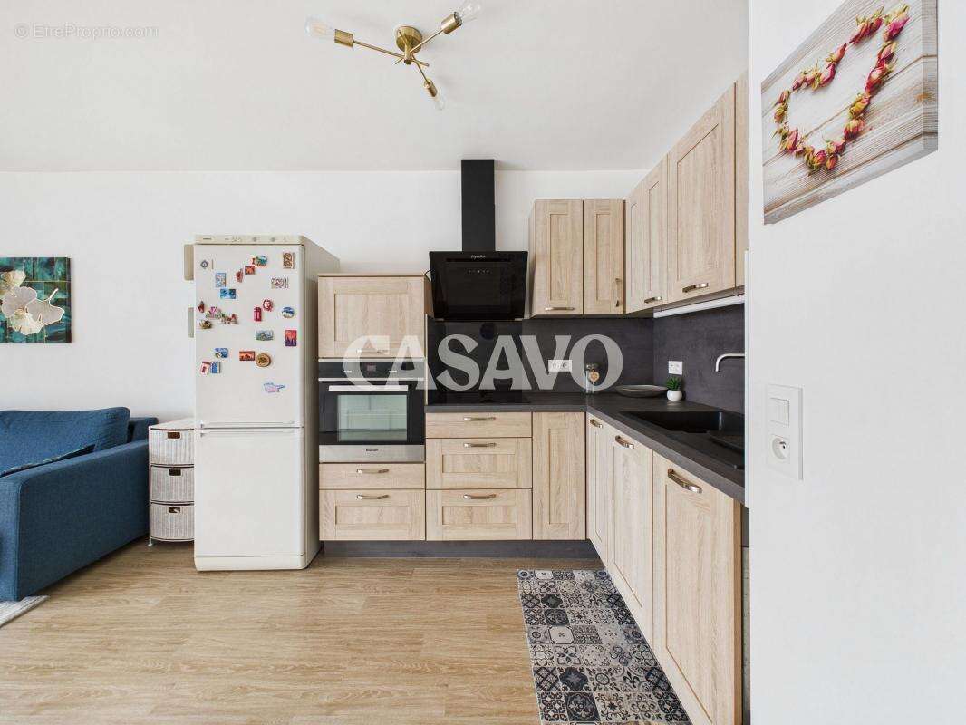 Appartement à TAVERNY