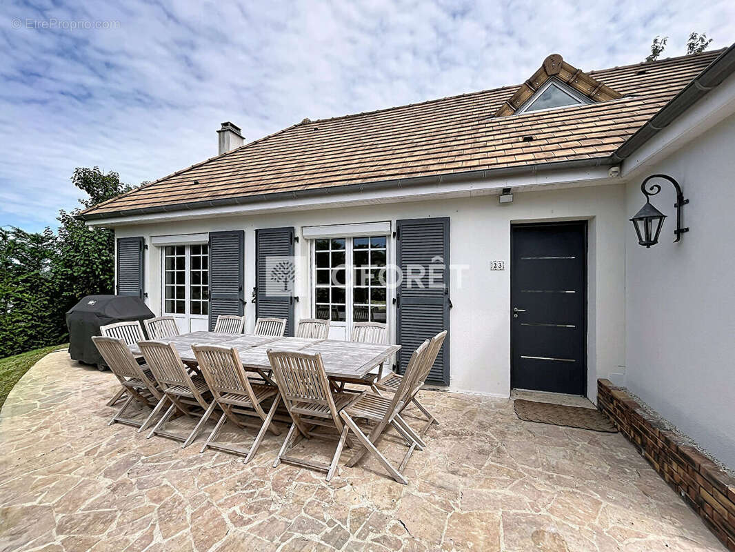 Maison à ORGEVAL