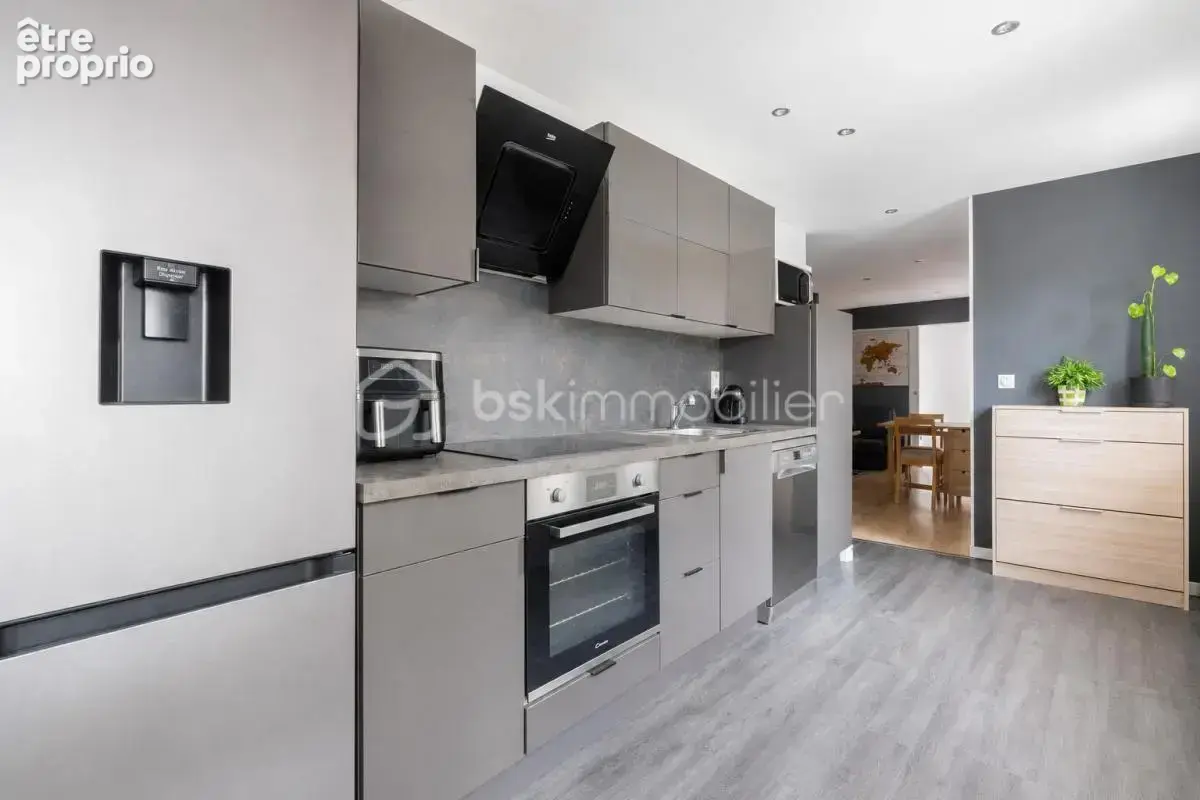 maison plein pied T3 - photo 3