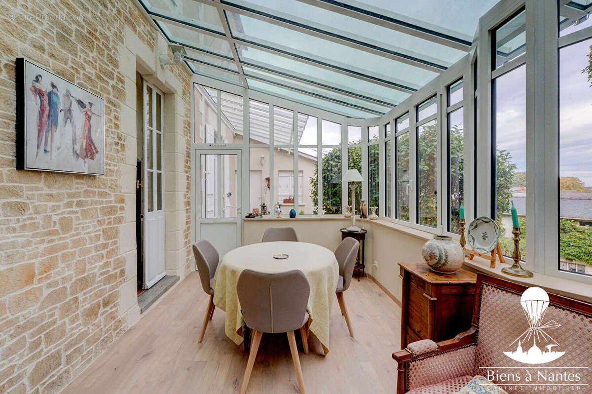 Maison à NANTES