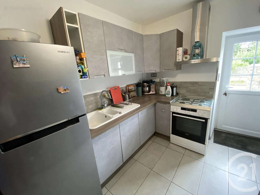 Maison à VITRY-LACHE