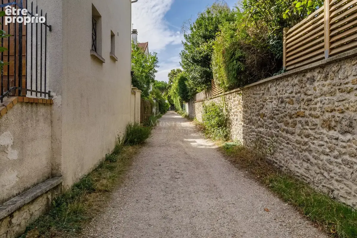 Montretout - Maison d’architecte - photo 17