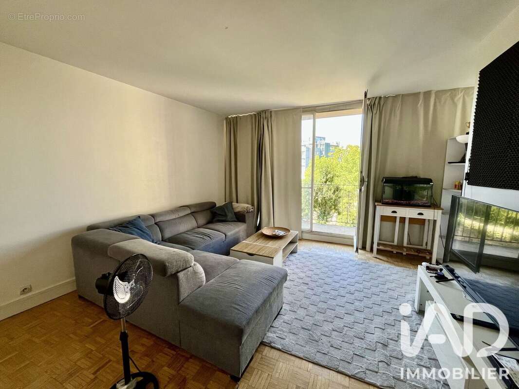 Appartement 63 m² à Paris-12e  - photo 2