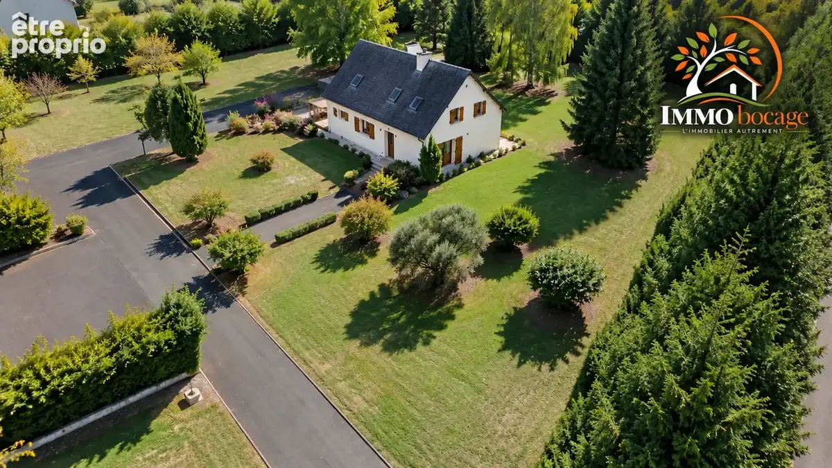 Vastes maison et dépendance sur 9000 m2 de terrain ! - photo 8