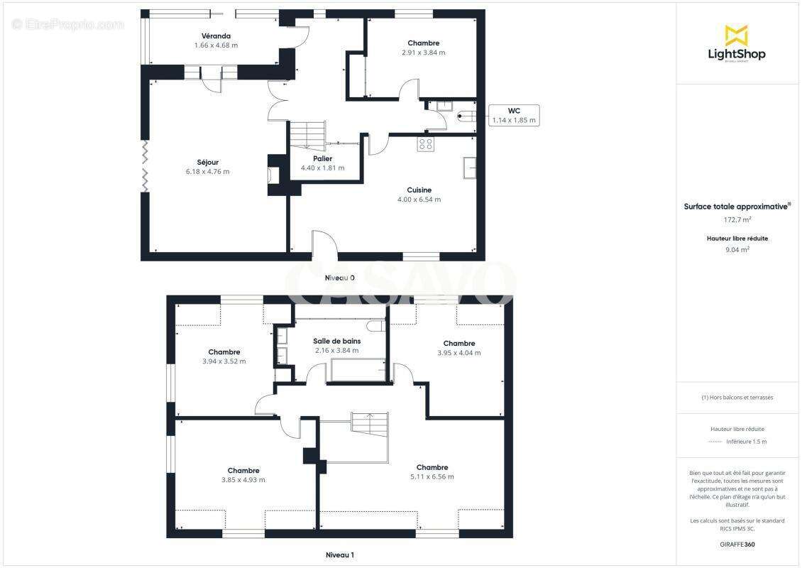 Maison à SARTROUVILLE