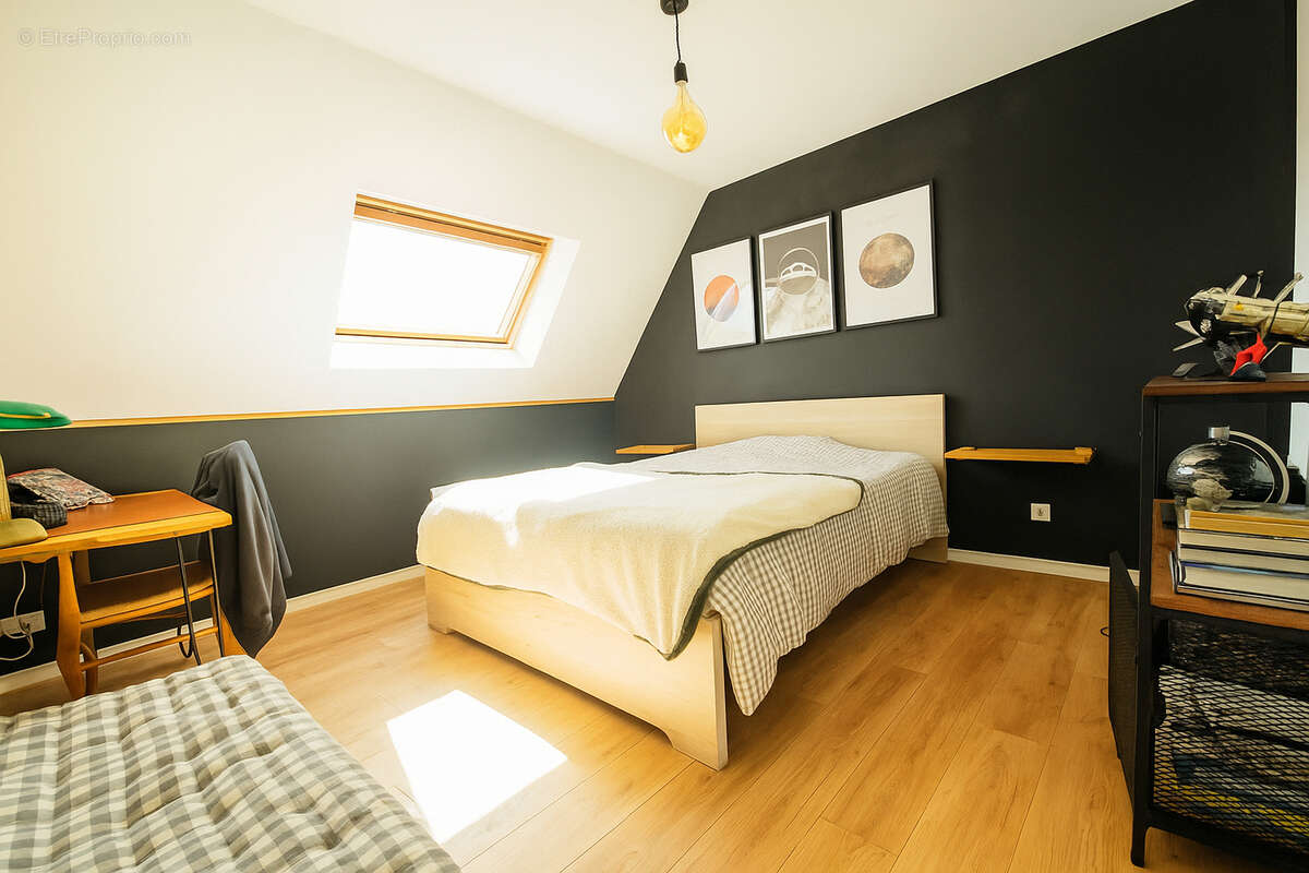 Appartement à SAINT-MARTIN-BOULOGNE