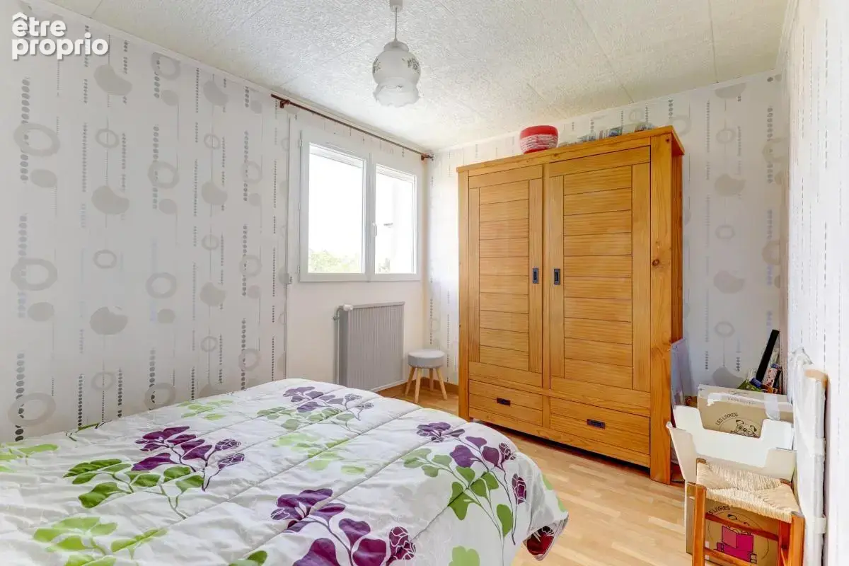 Maison de ville familiale, Le Cendre, 108 m², Jardin, Terrasse, 3 chambres, 5 pièces - photo 9