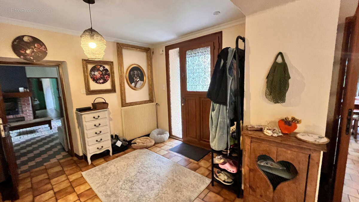 Propriété coup de coeur 214 m2 - photo 4