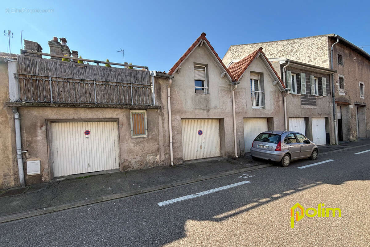 Appartement à PONT-A-MOUSSON