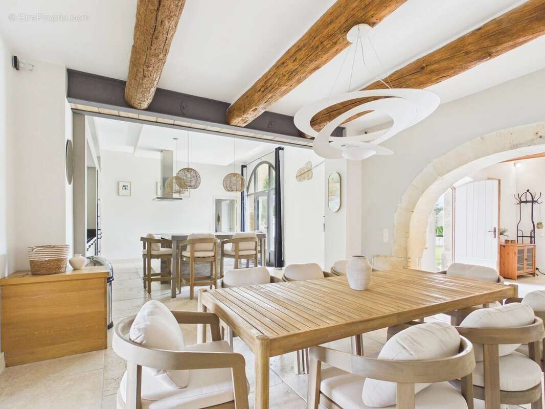 Mas de charme au coeur du village de Mouriès - photo 15