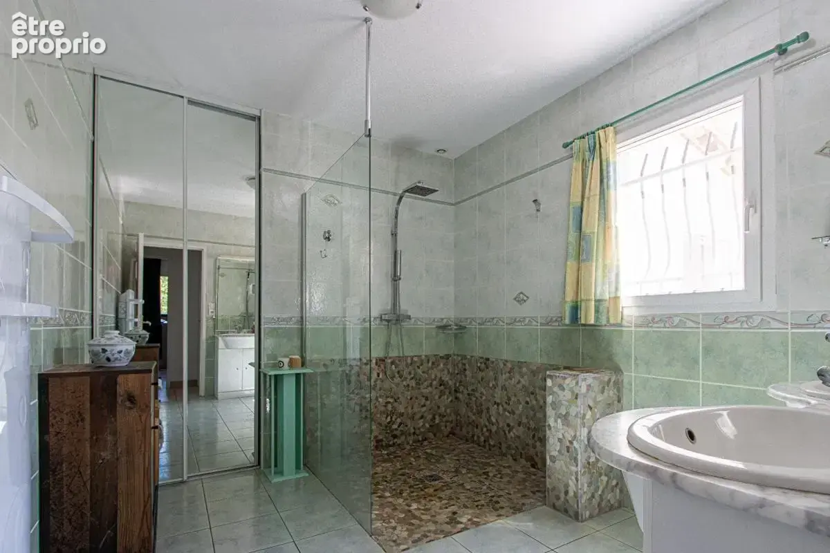 VILLA avec Piscine Grand Jardin  MOUSSAN -358000  HAI - photo 14