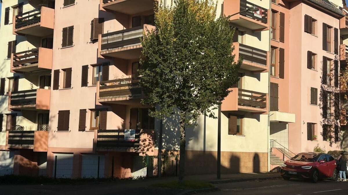 Appartement à STRASBOURG