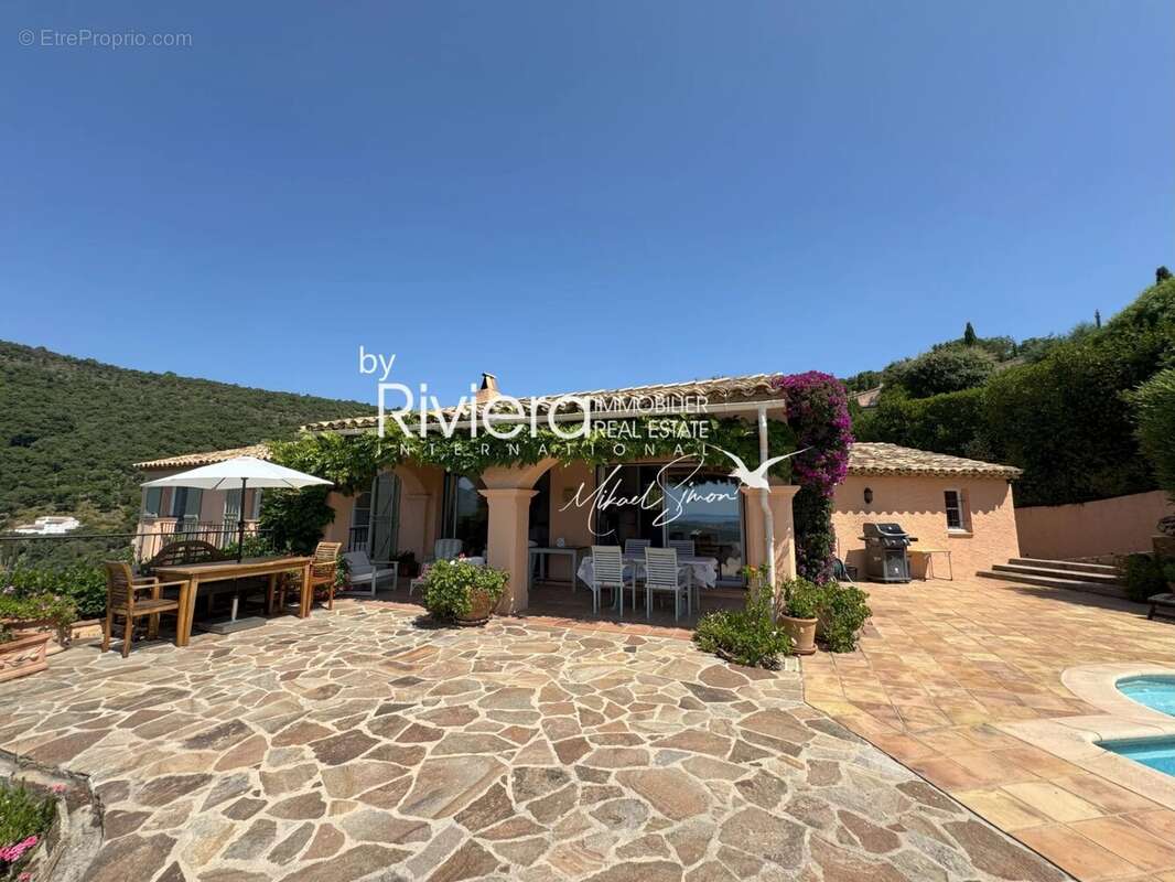 Maison à LA CROIX-VALMER