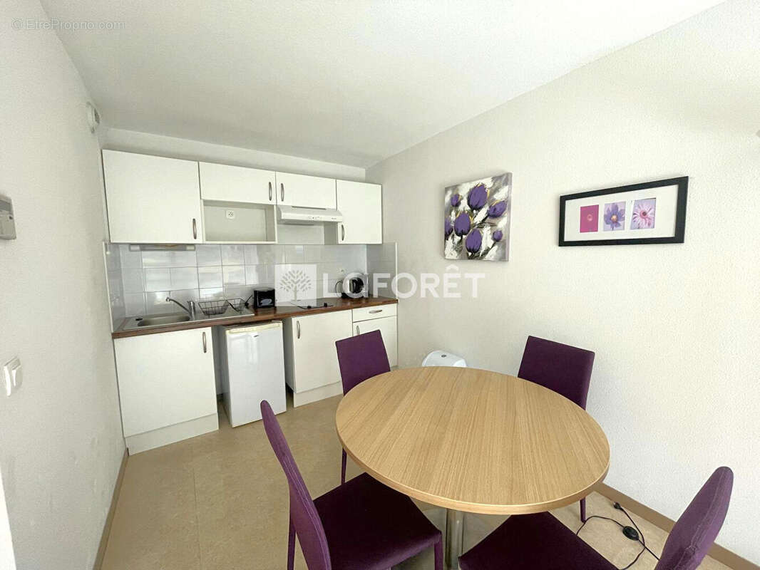 Appartement Vernet Les Bains 37 m² - photo 2