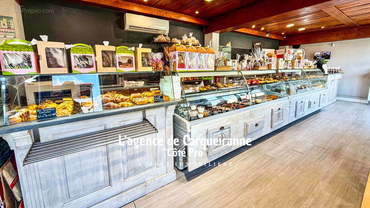 Commerce à MARSEILLE-13E