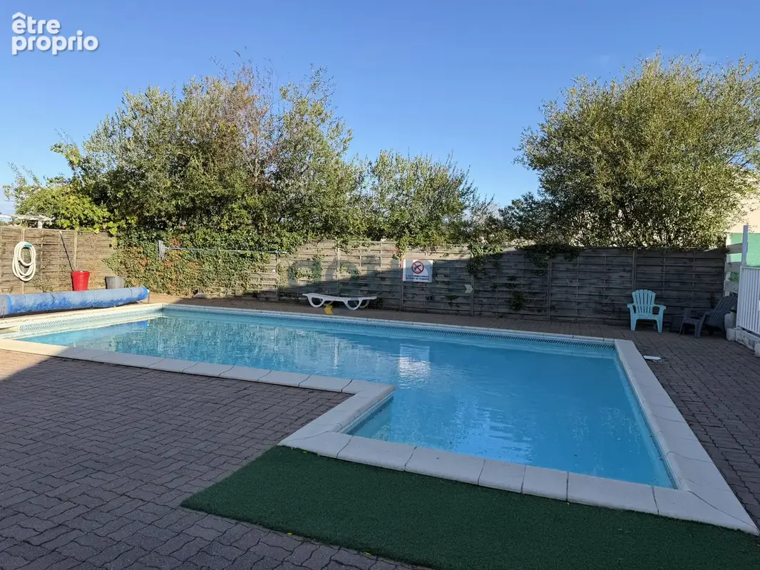 Maison dans une résidence avec piscine   Les Sables-d’Olonne - photo 7