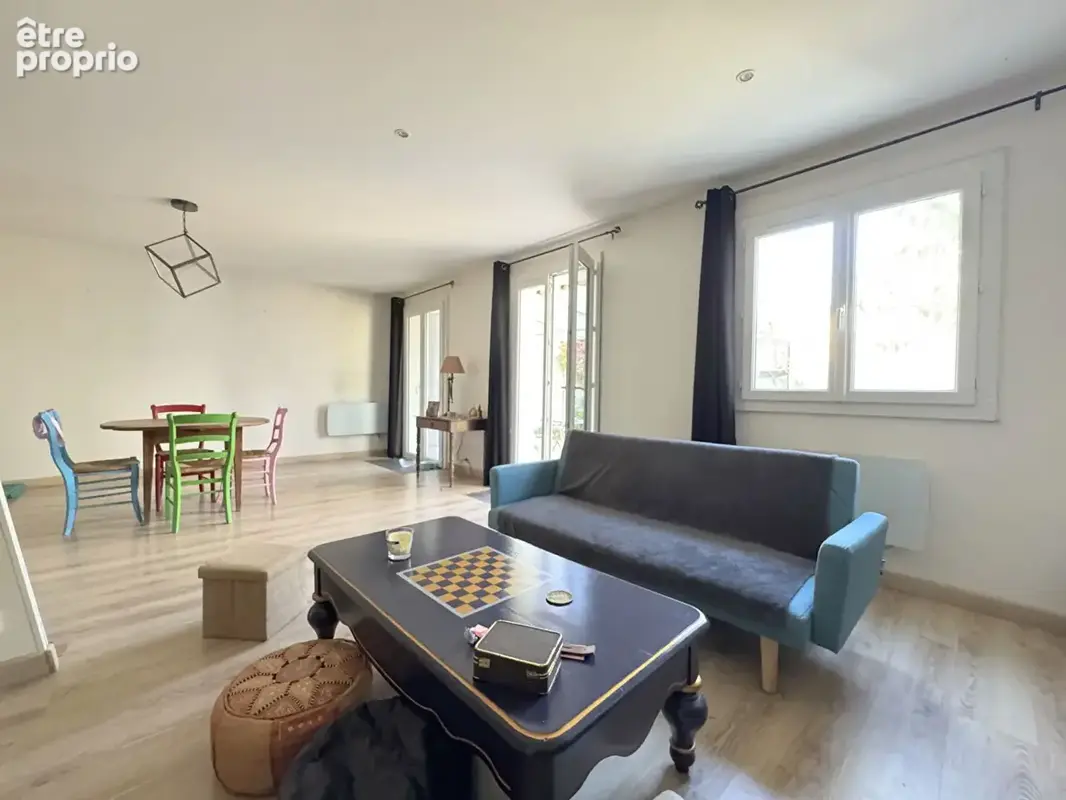 Maison de plain-pied avec garage - photo 3