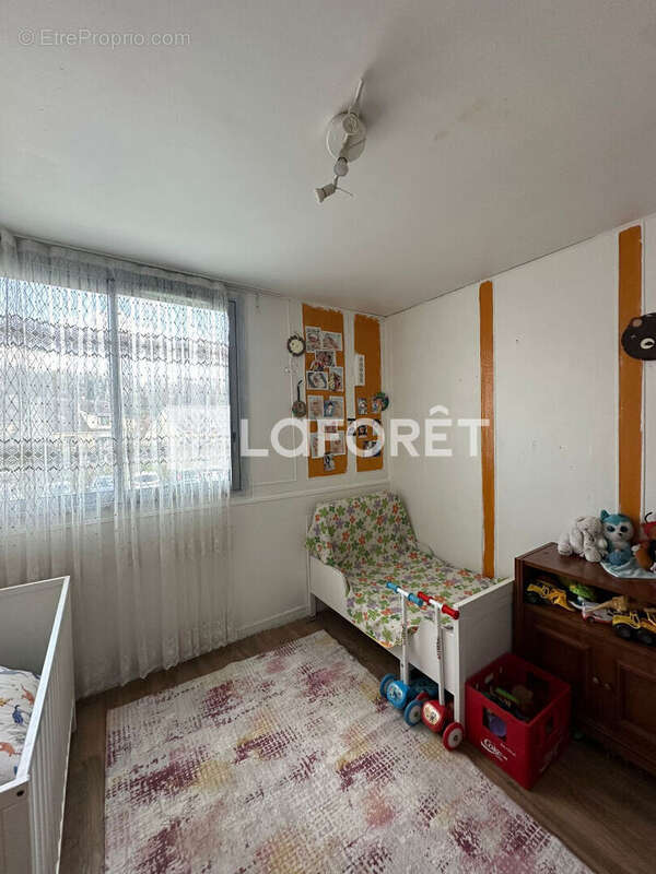 Appartement à SARCELLES