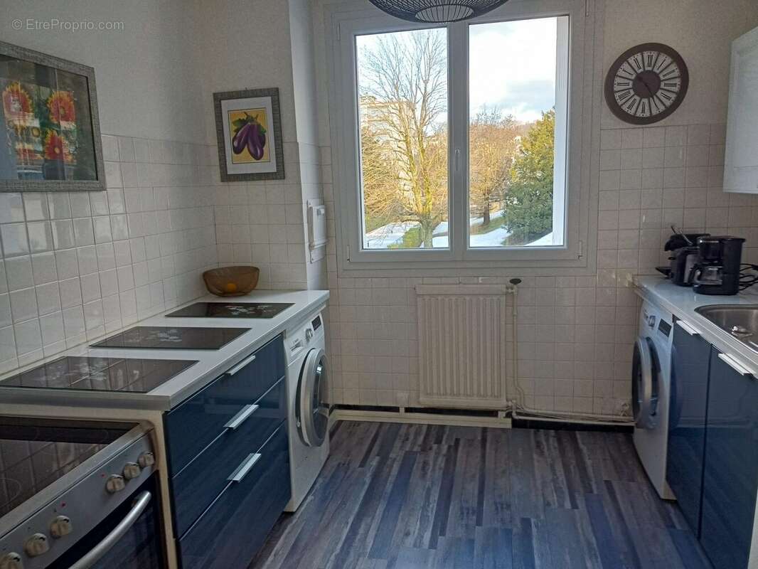 Appartement à SAINTE-ADRESSE