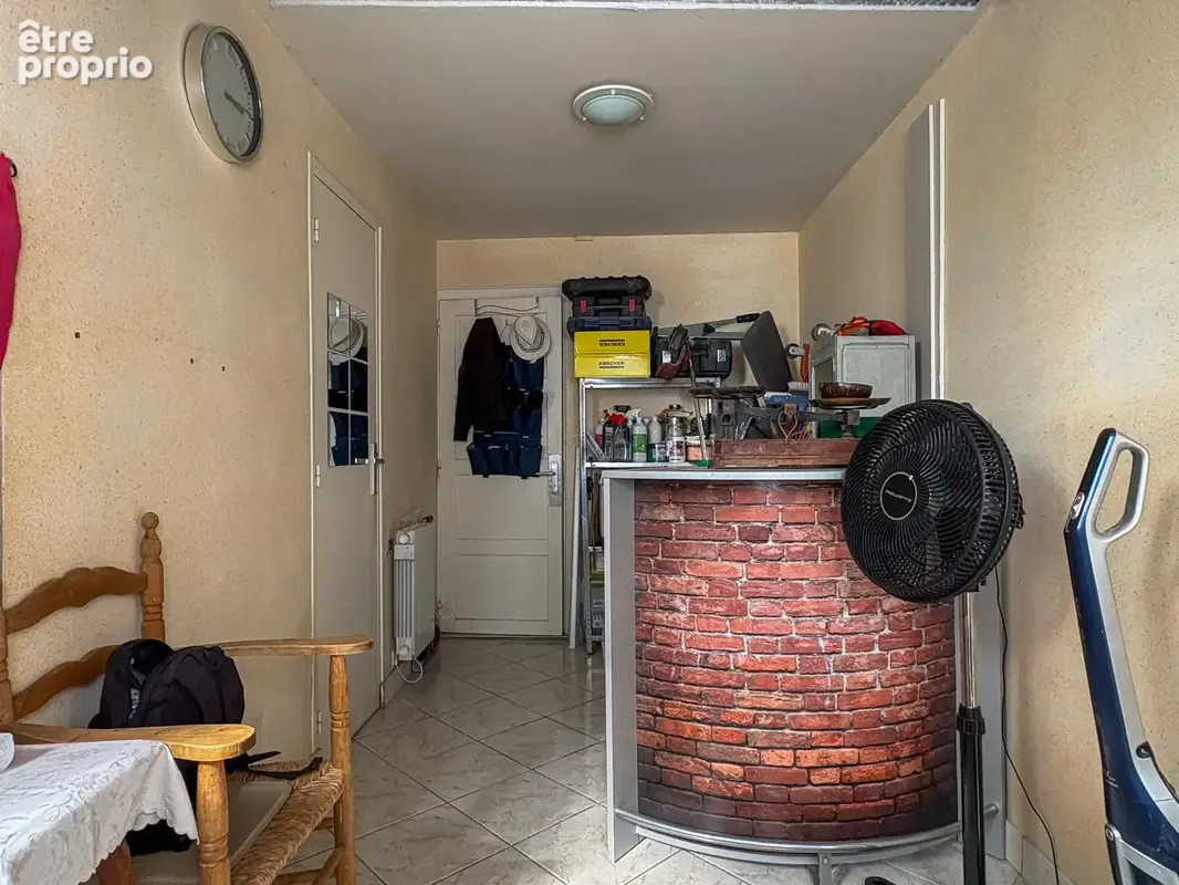 Maison de bourg avec balcon de 54m2 -66m2 au sol - photo 8