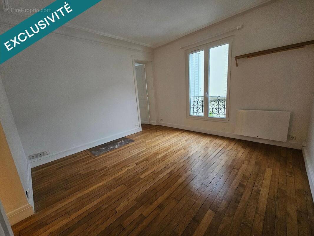 Photo 1 - Appartement à PARIS-11E