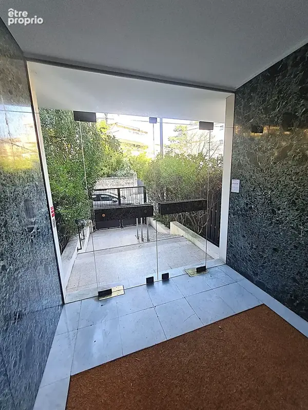 Appartement 3 pièces et 2 terrasses jardin - photo 19