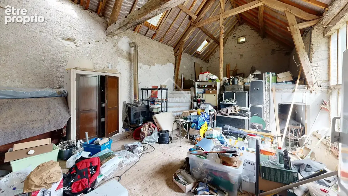 Maison au calme deux chambres, jardin et grange - photo 14