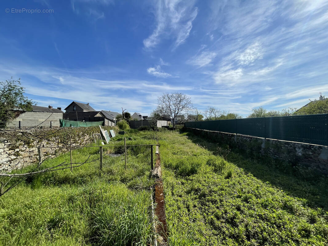 Terrain à PETIT-MARS