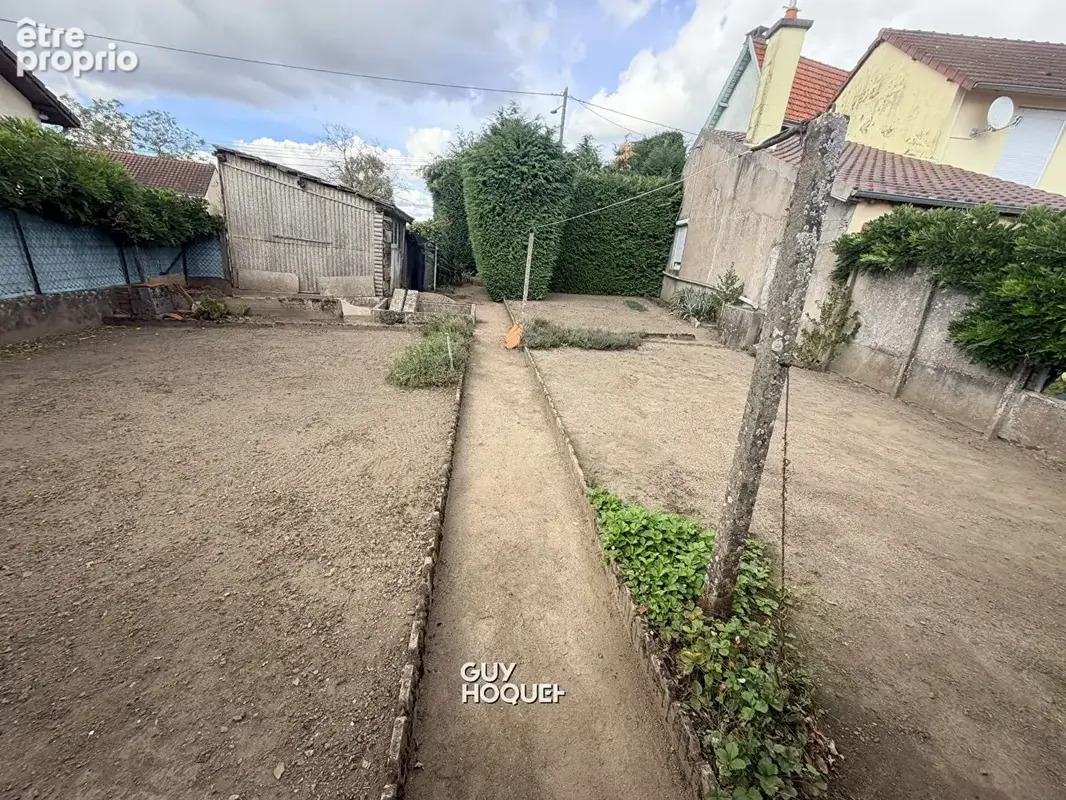 À vendre ! maison avec garage  à saint-vallier ! - photo 17