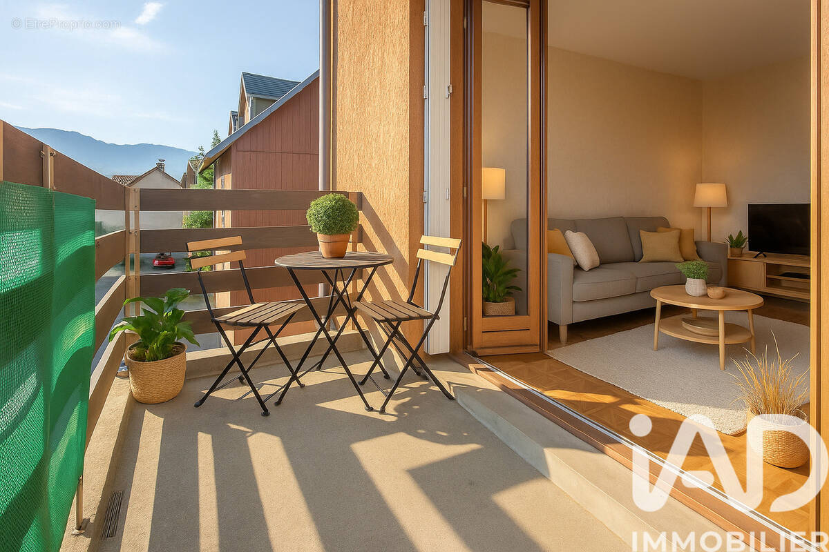 Photo 1 - Appartement à AIX-LES-BAINS