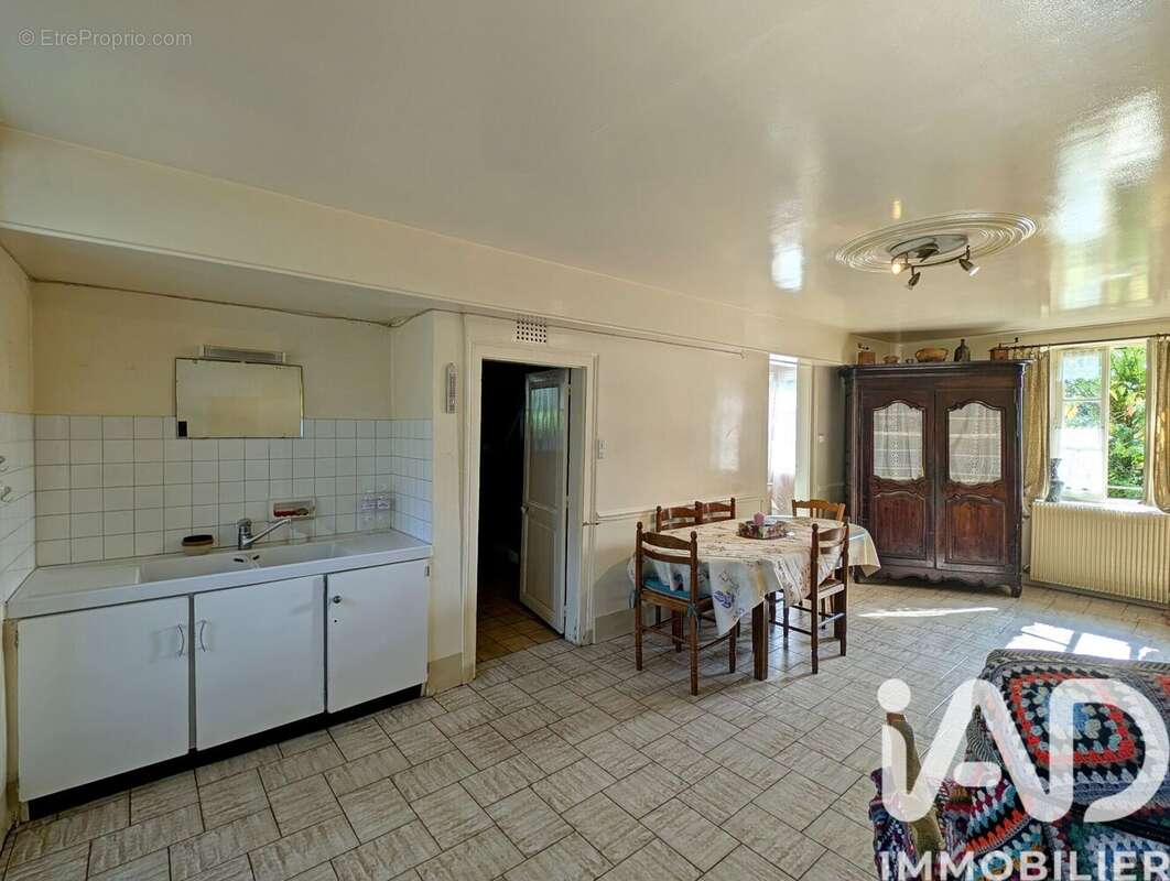 Photo 3 - Maison à MONTIPOURET