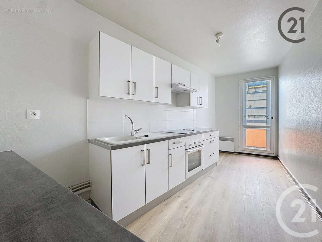 Appartement à TROYES