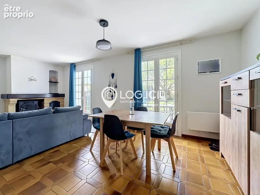 Maison de plain pied 3 chambres et garage - photo 2