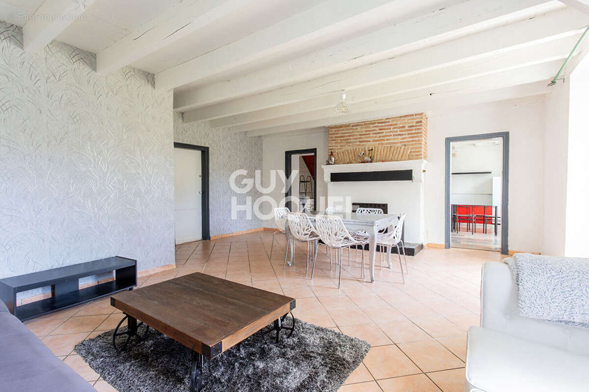 Maison à BISCARROSSE