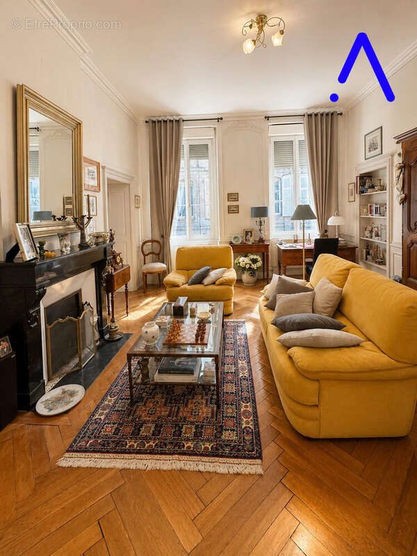 Appartement à LUNEVILLE