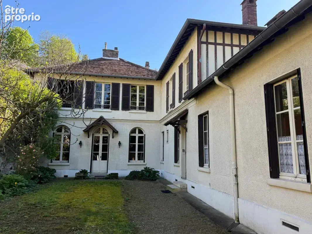Maison F8 à vendre AUVERS-SUR-OISE - photo 13
