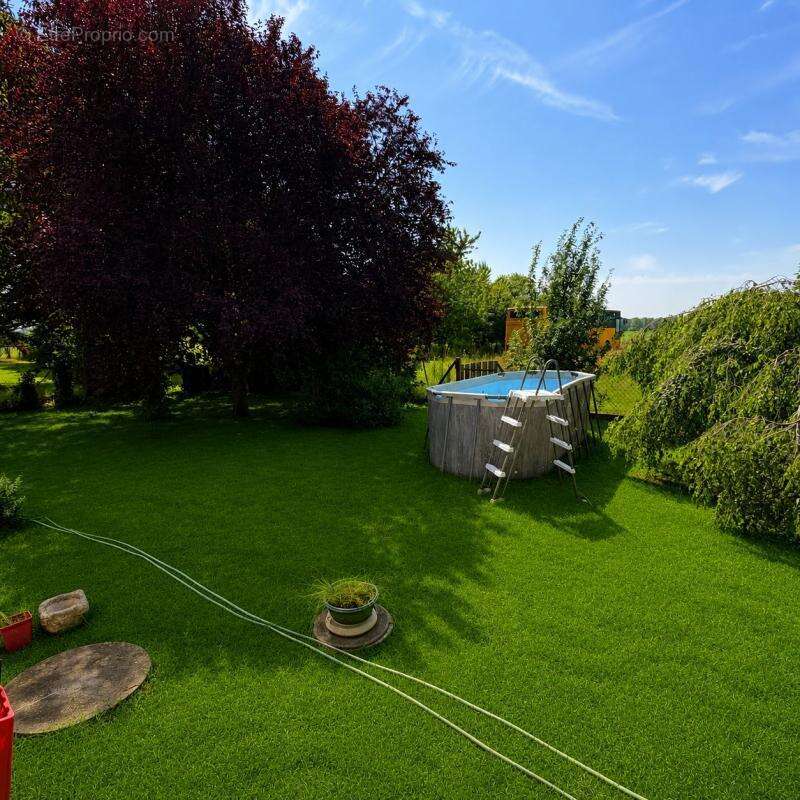 Pavillon plain pied 4p 3 chambres avec sous-sol total À Vendre - photo 9