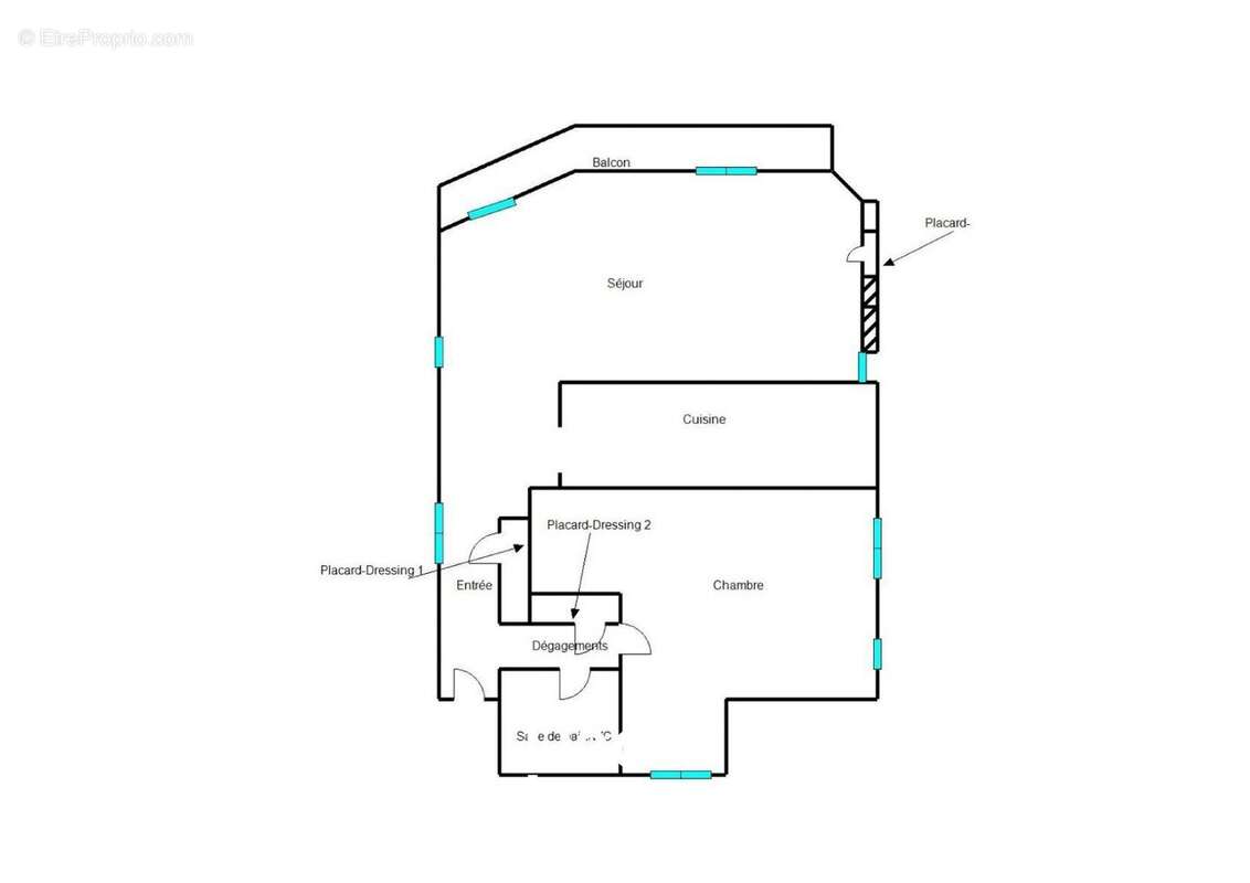 Appartement à GRASSE