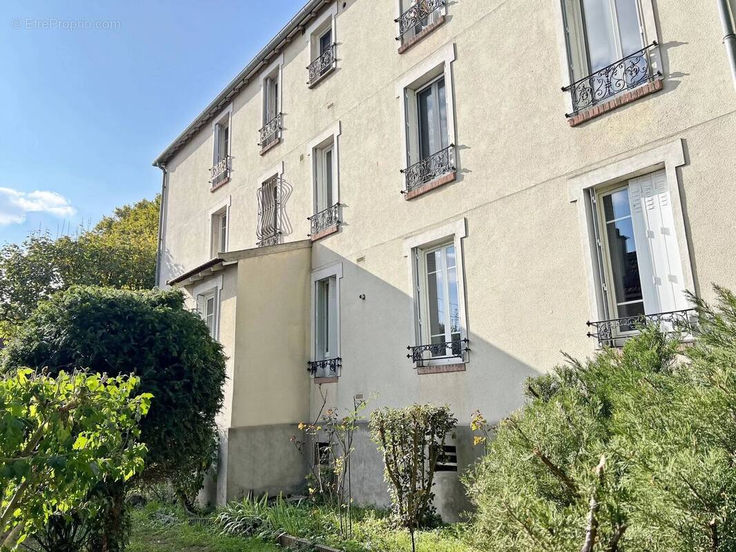 Appartement à JOINVILLE-LE-PONT