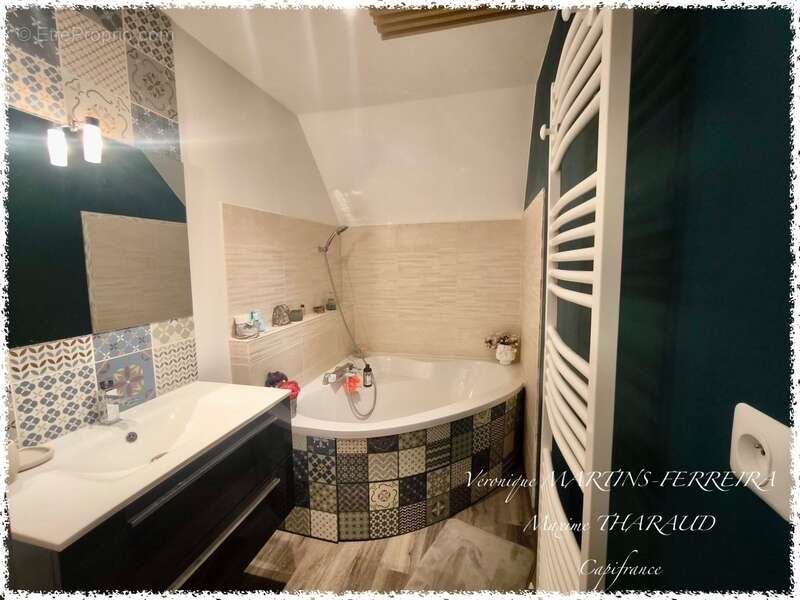 Maison à SAINT-DOULCHARD