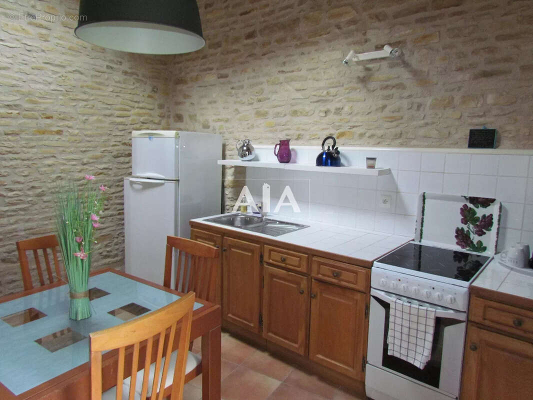 Appartement à SAINT-FRAIGNE