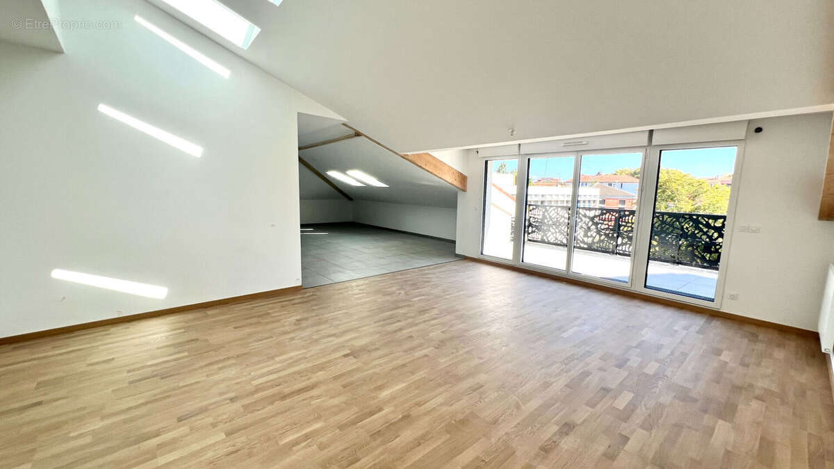 Appartement à TOULOUSE